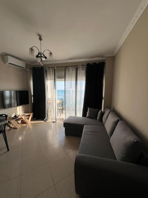 Seaside Apartment Durrës Exterior foto